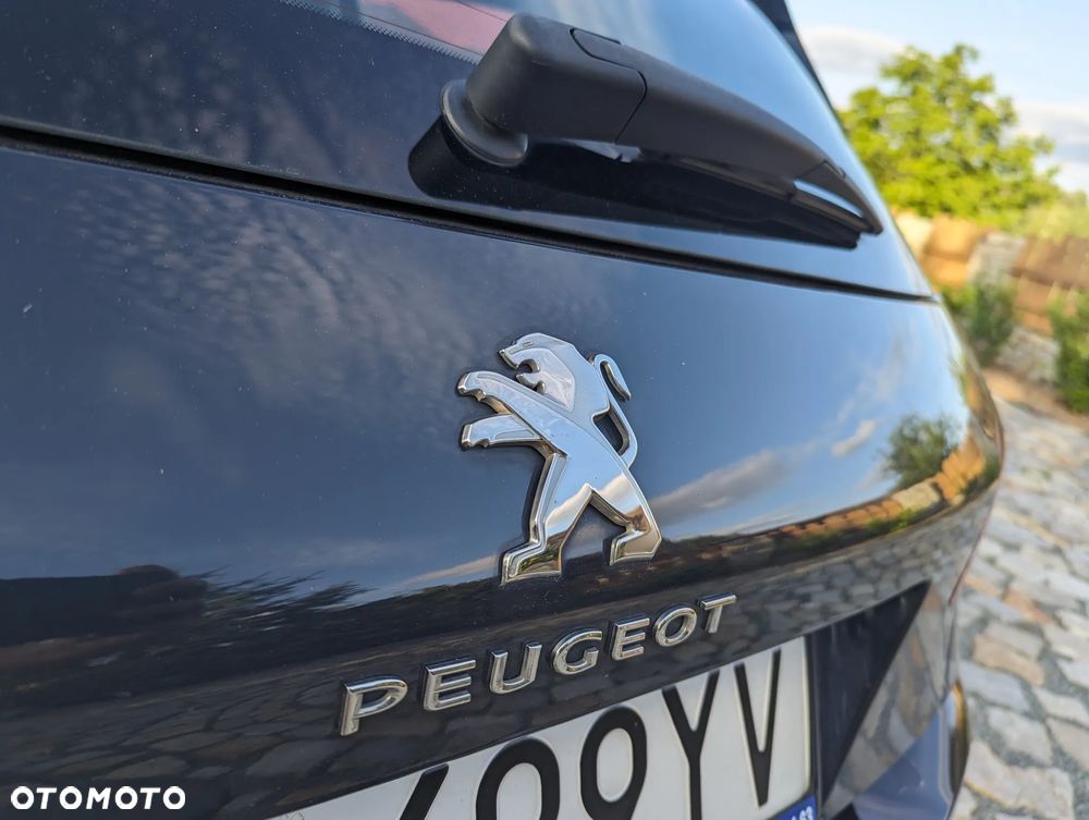 Peugeot 308 1.6 HDi Active - 12