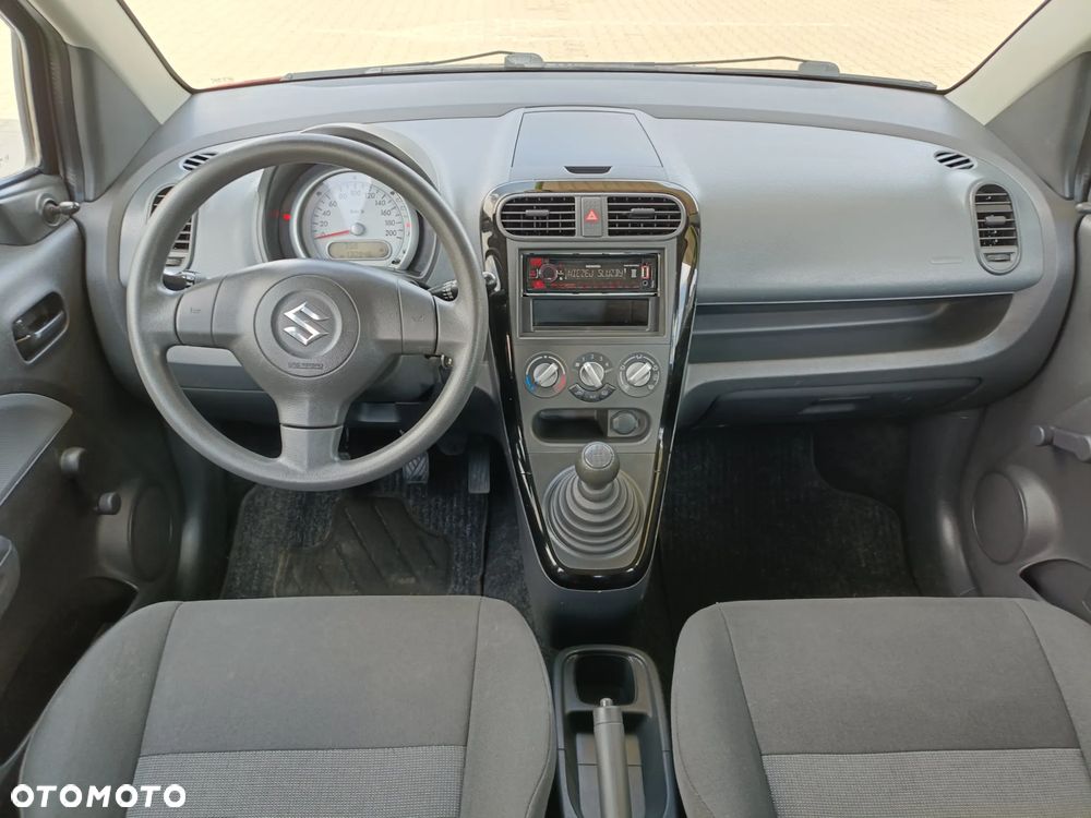 Suzuki Splash 1.0 Comfort - 7