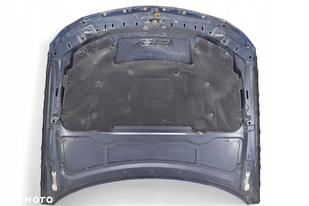 Maska BMW 3 E90 E91 3.0d 231KM M-pakiet 381/5 - 10