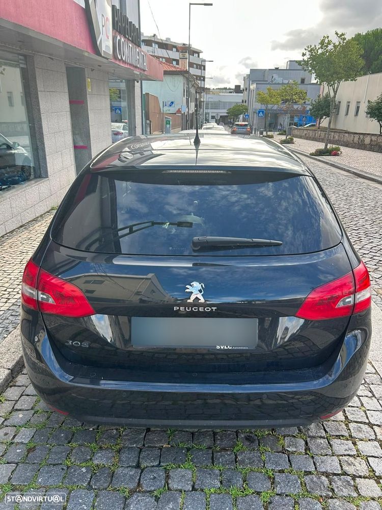 Peugeot 308 SW BlueHDi 120 Stop & Start Active - 14