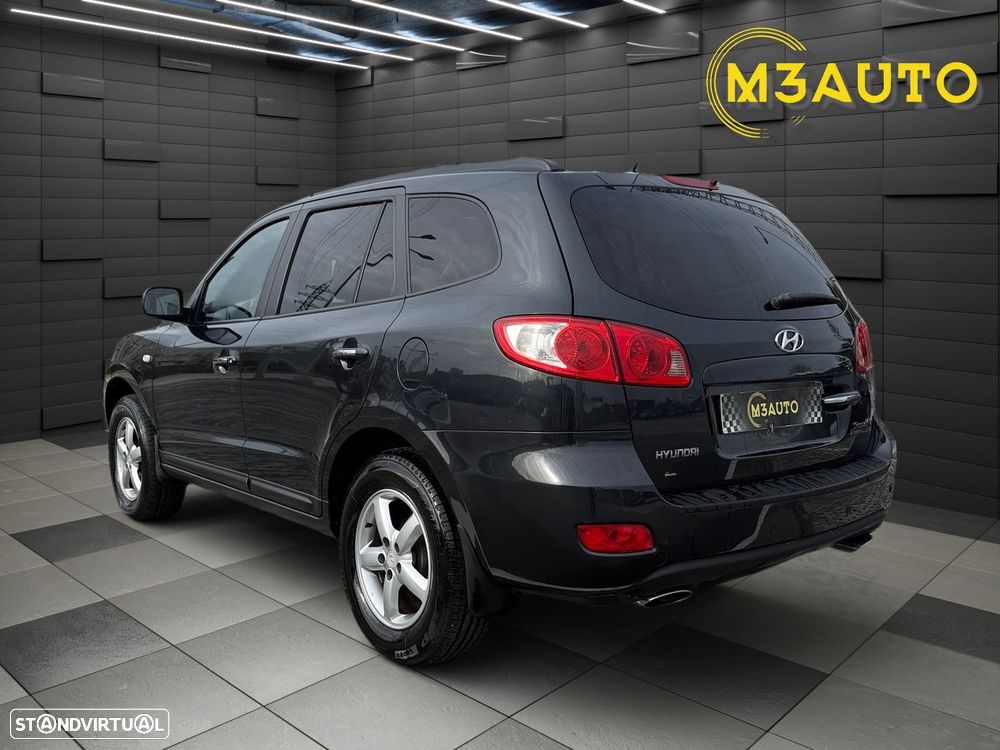 Hyundai Santa Fe 2.2 CRDi 7Wagon Comfort - 4