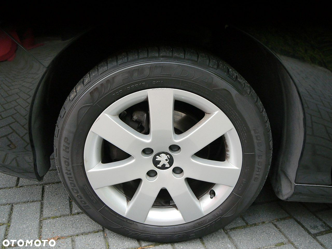 Peugeot 308 SW 120 VTi Premium - 28