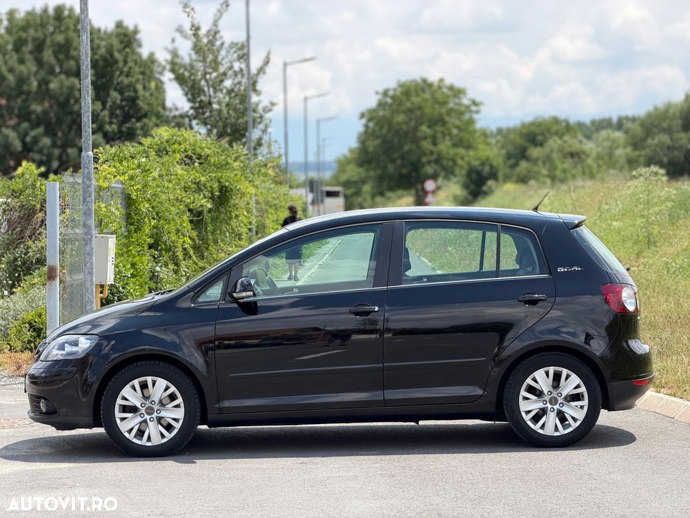 Volkswagen Golf Plus 1.9 TDI DSG Goal - 2