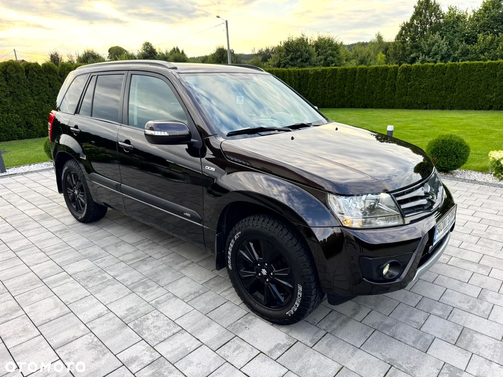 Suzuki Grand Vitara 1.9 DDiS Comfort - 2