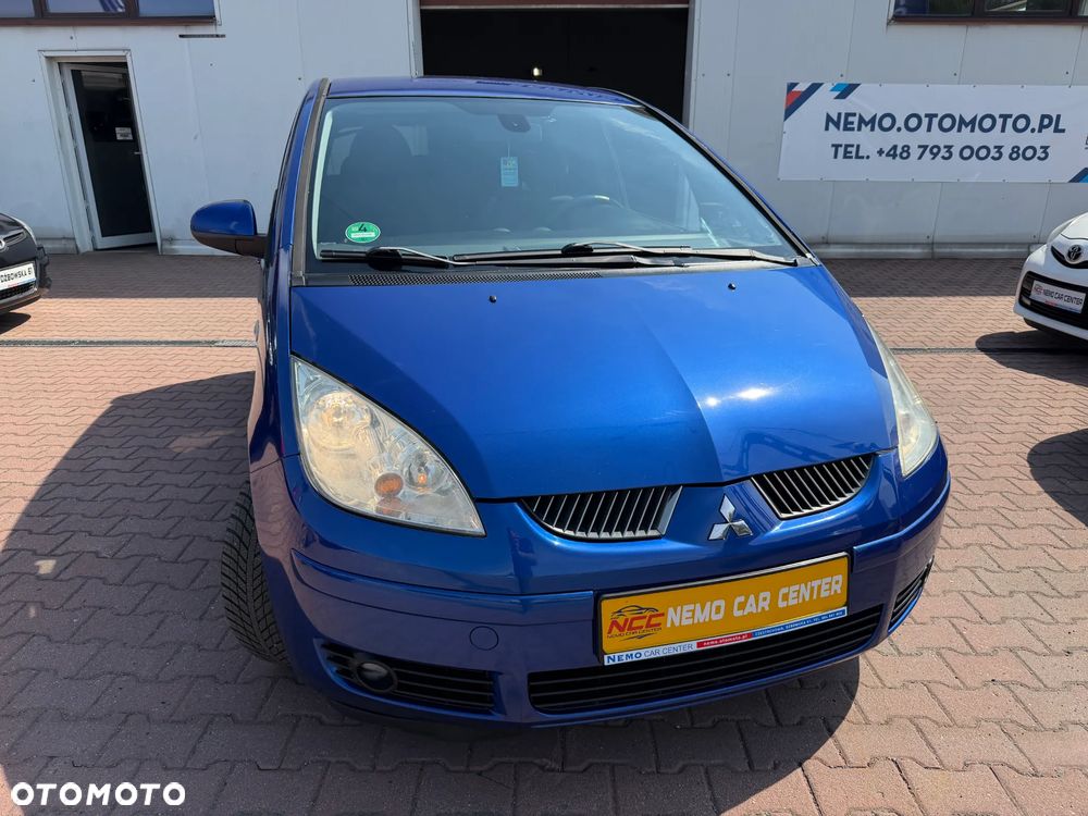Mitsubishi Colt 1.3 Invite - 5