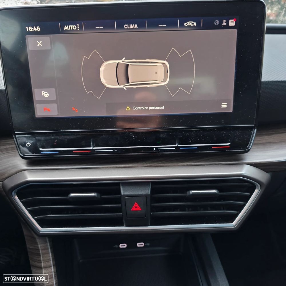 SEAT Leon ST 1.0 eTSI Xcellence DSG - 20