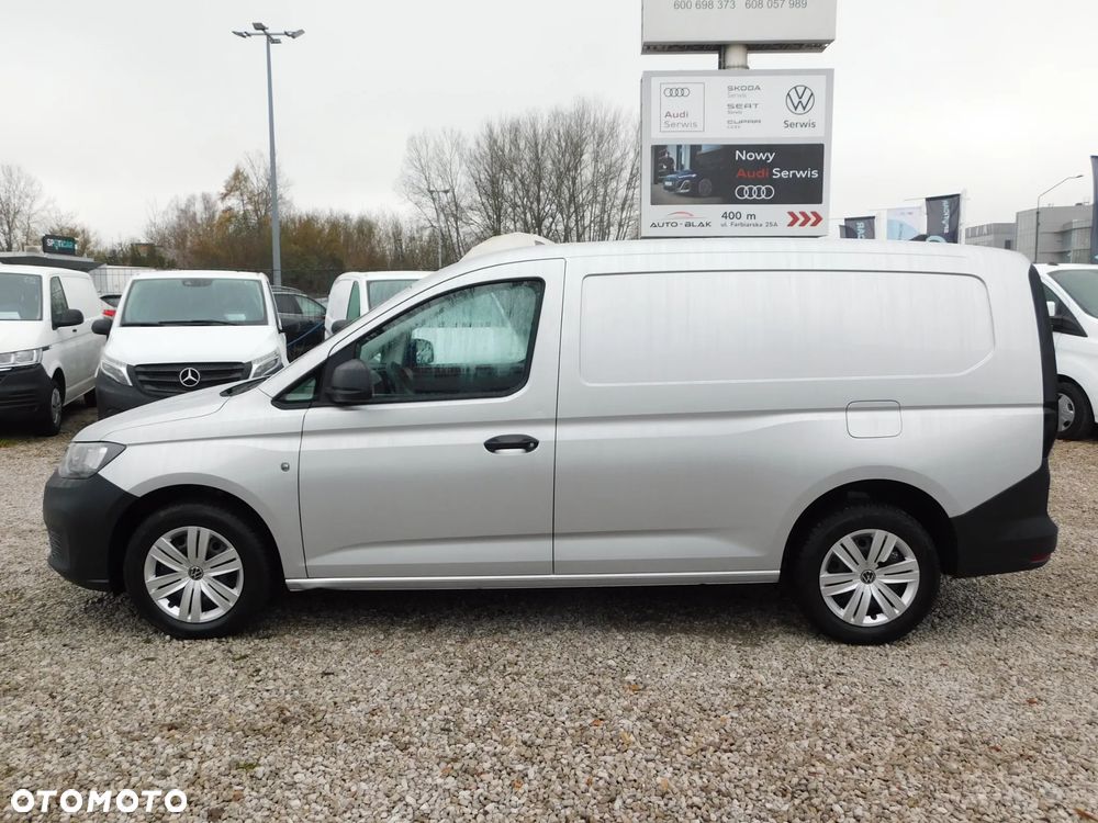 Volkswagen Caddy - 13