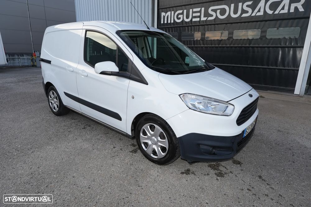 Ford Transit Courier 1.5TDCI 100cv - 2