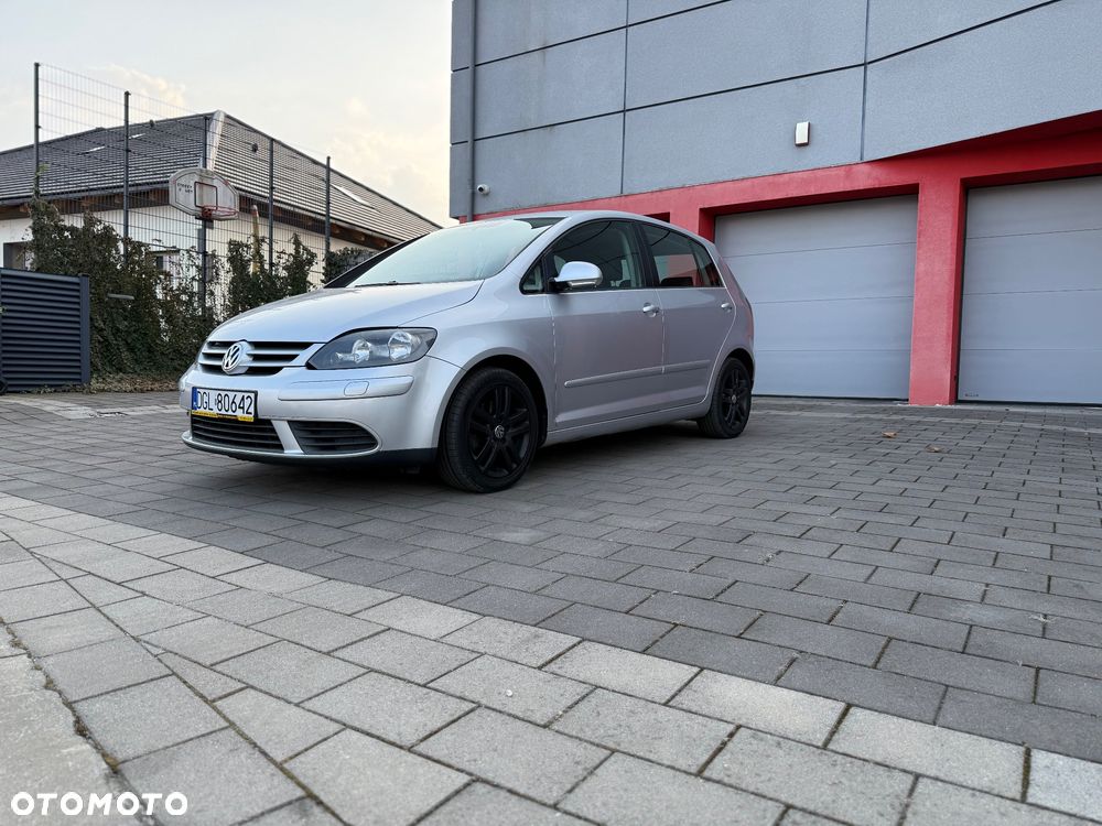 Volkswagen Golf Plus 1.9 TDI Edition - 4