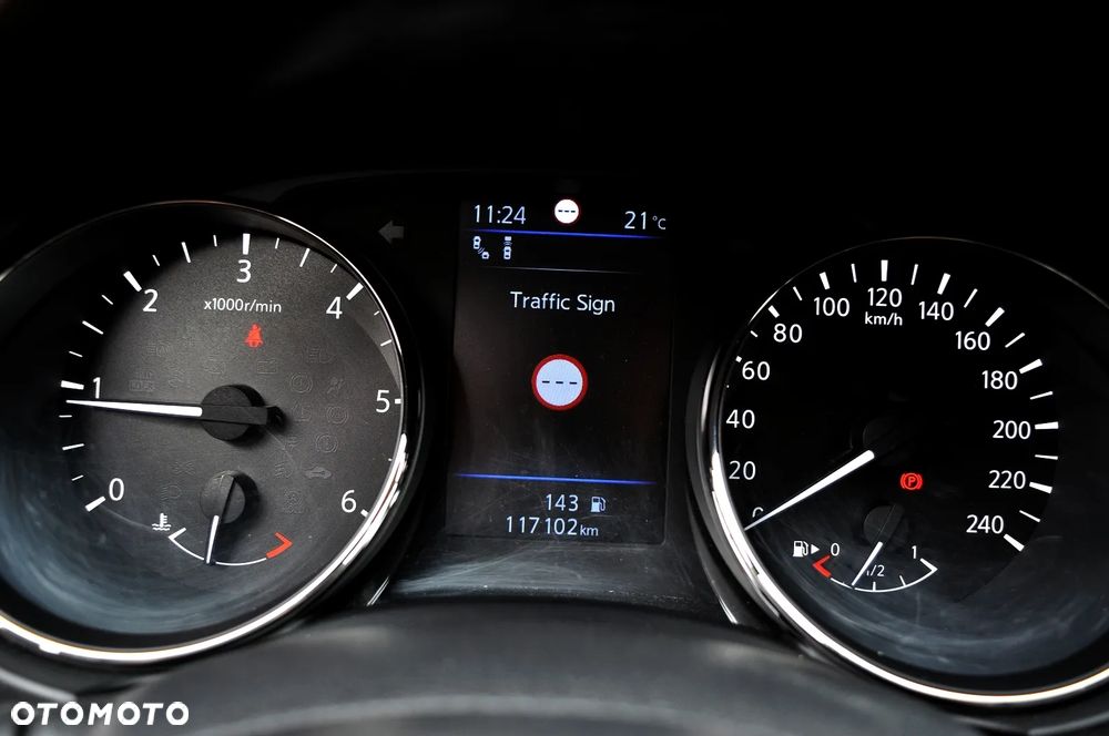 Nissan X-Trail 1.7 dCi Tekna 2WD 7os - 34