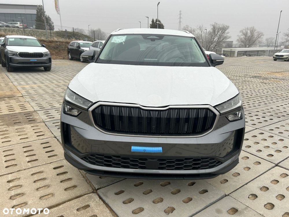 Skoda Kodiaq 2.0 TDI 4x4 Drive DSG - 2