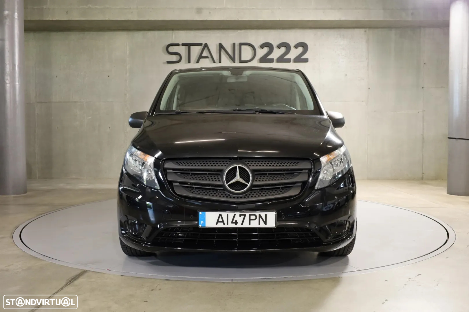 Mercedes-Benz Vito Tourer 116 CDi/34 Pro - 2