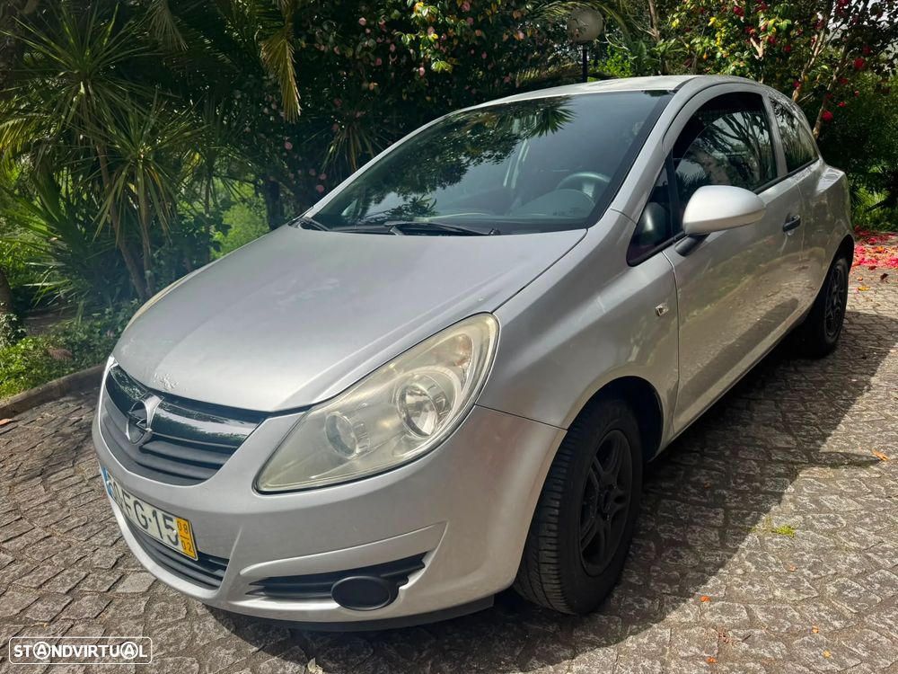 Opel Corsa 1.3 CDTi - 3