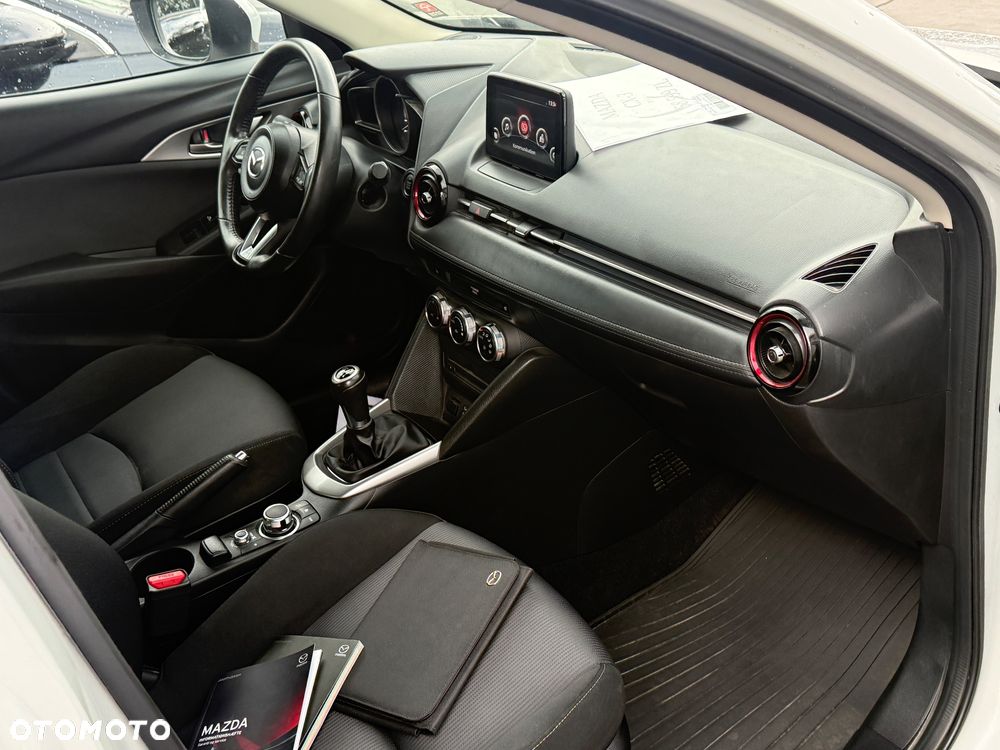 Mazda CX-3 2.0 SkyPassion - 31