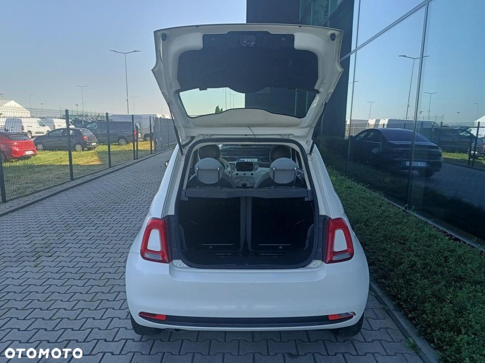 Fiat 500 1.2 Pop - 9