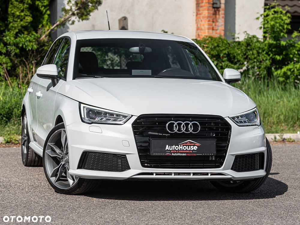 Audi S1 Sportback Standard - 2