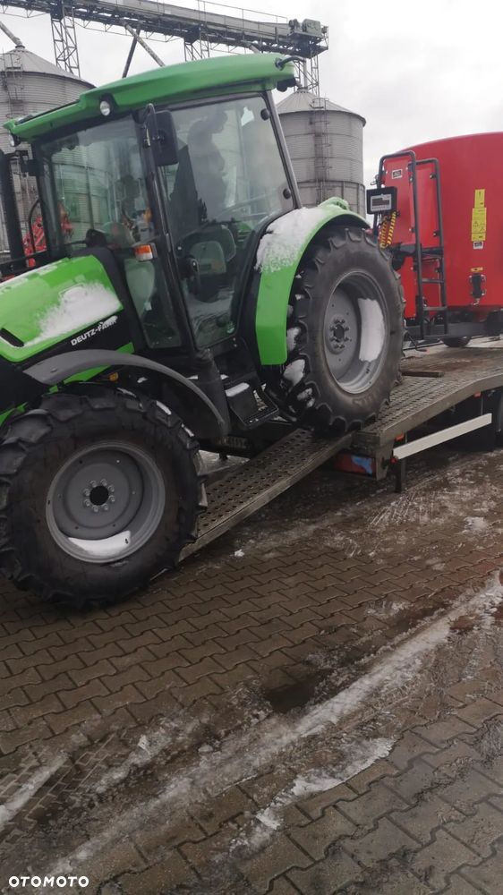 Wóz Paszowy 6 - 8 - 10 Metrów - 32