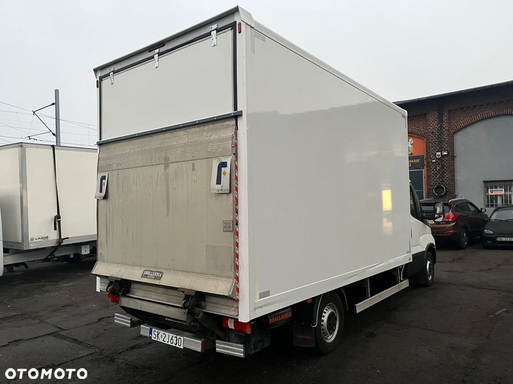 Iveco DAILY 35S14 35C18 50C15 50C17 35C14 35C15 35C17 35C18 70C17 72C15 70C18 - 5