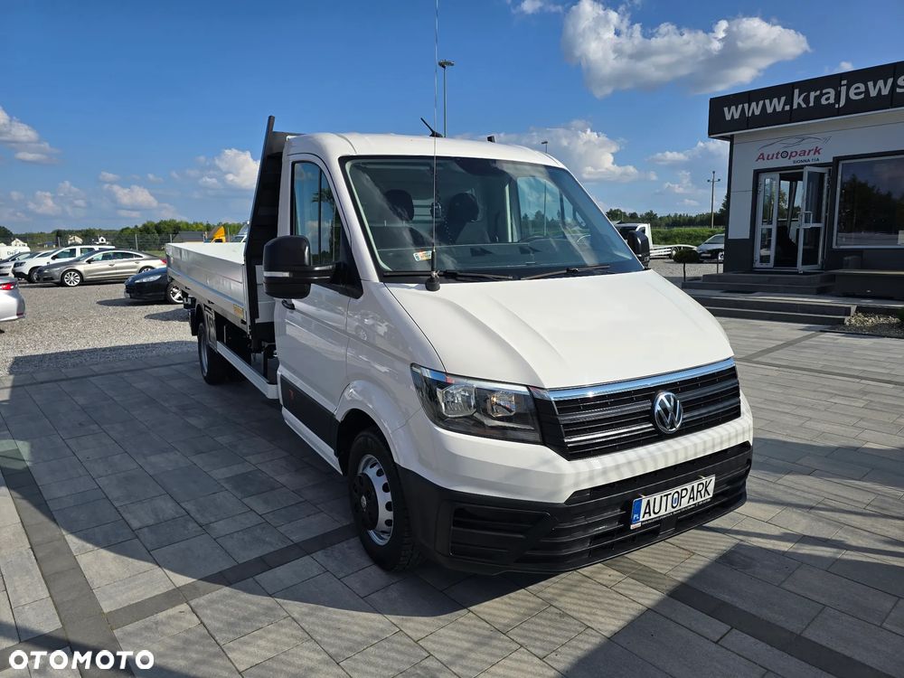 Volkswagen Crafter 50 BiTDI  177 KM - 6