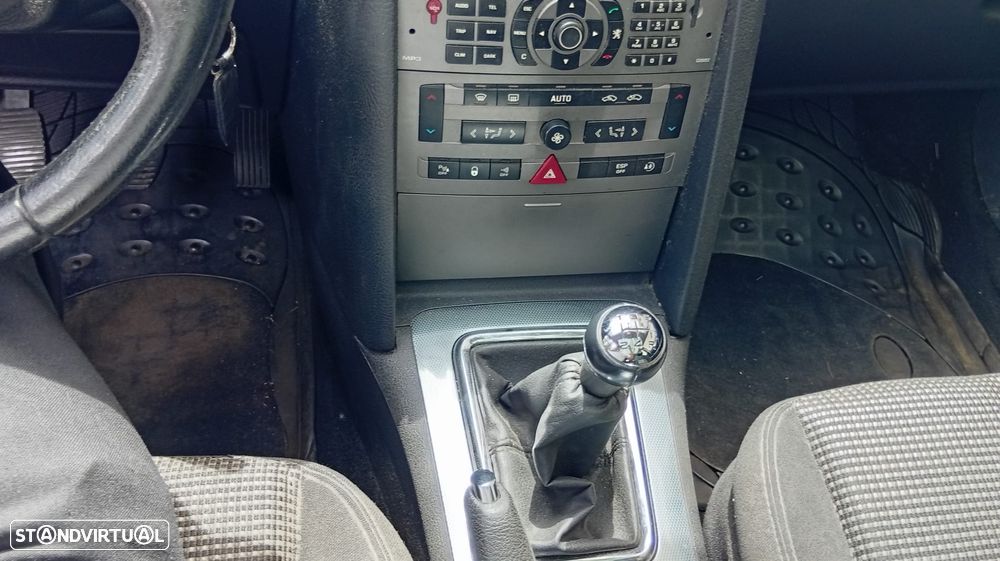 Peugeot 407 1.6 HDi Navteq - 15