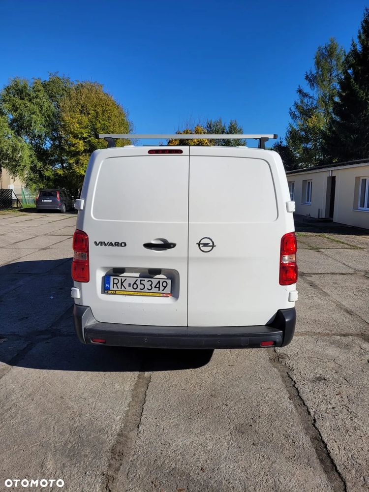 Opel Vivaro 2.0 CDTI Extra Long 2,9t Enjoy (bryg.) - 3