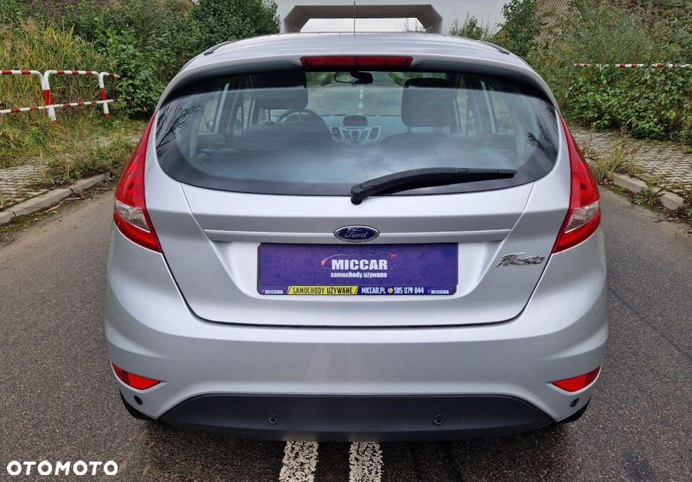 Ford Fiesta - 7