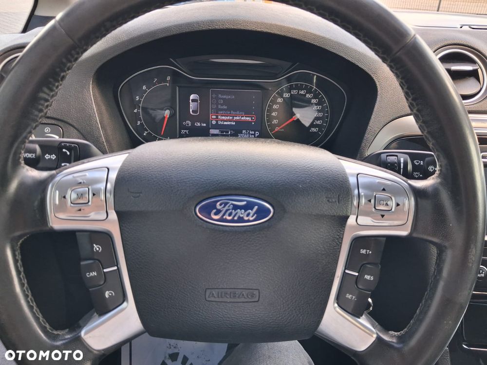 Ford S-Max 2.0 T Platinium X MPS6 - 11