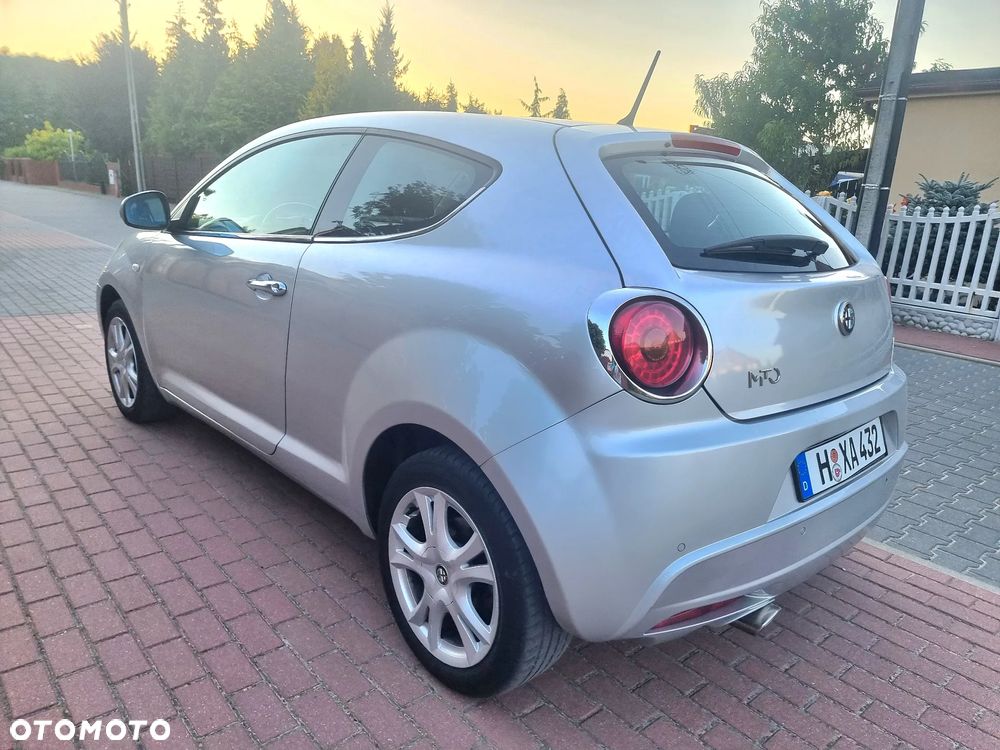 Alfa Romeo Mito - 3