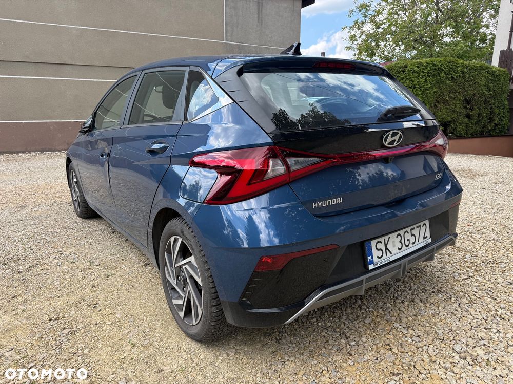 Hyundai i20 - 10