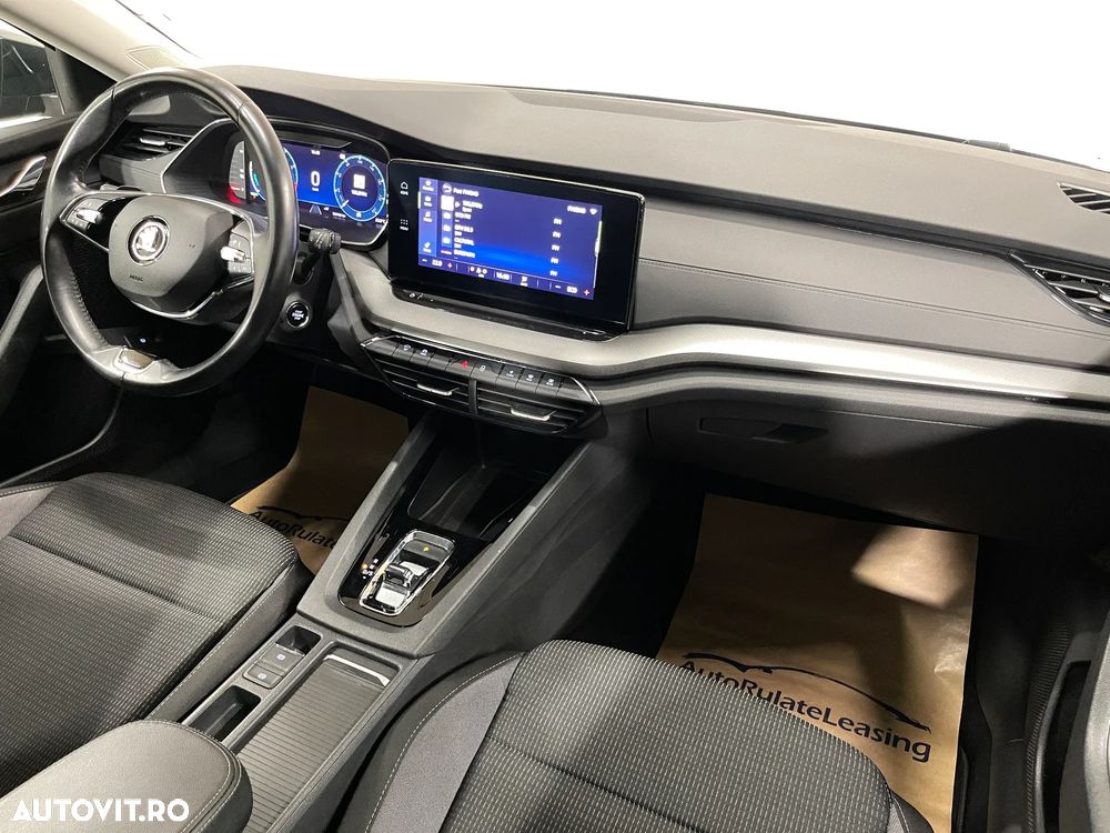 Skoda Octavia 1.4 TSI DSG Style - 9