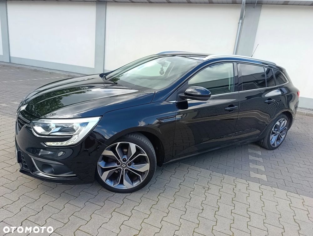 Renault Megane - 1