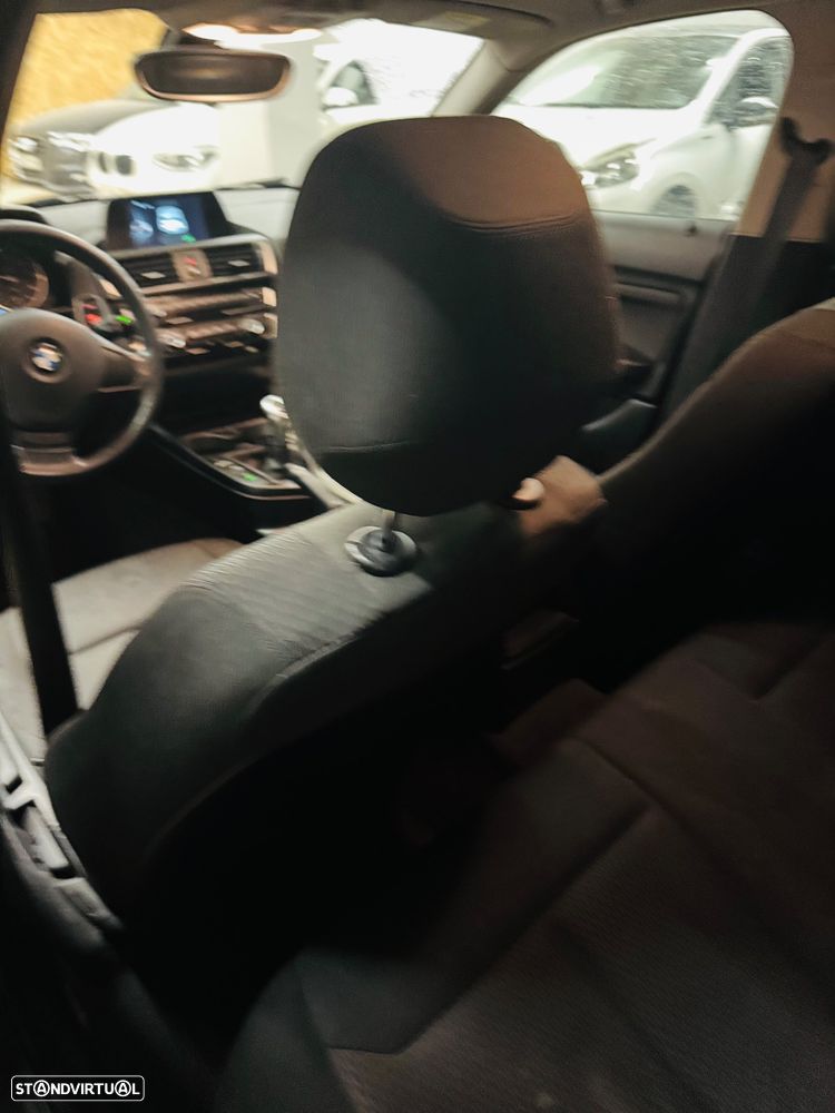 BMW 116 d EfficientDynamics Edition Advantage - 4