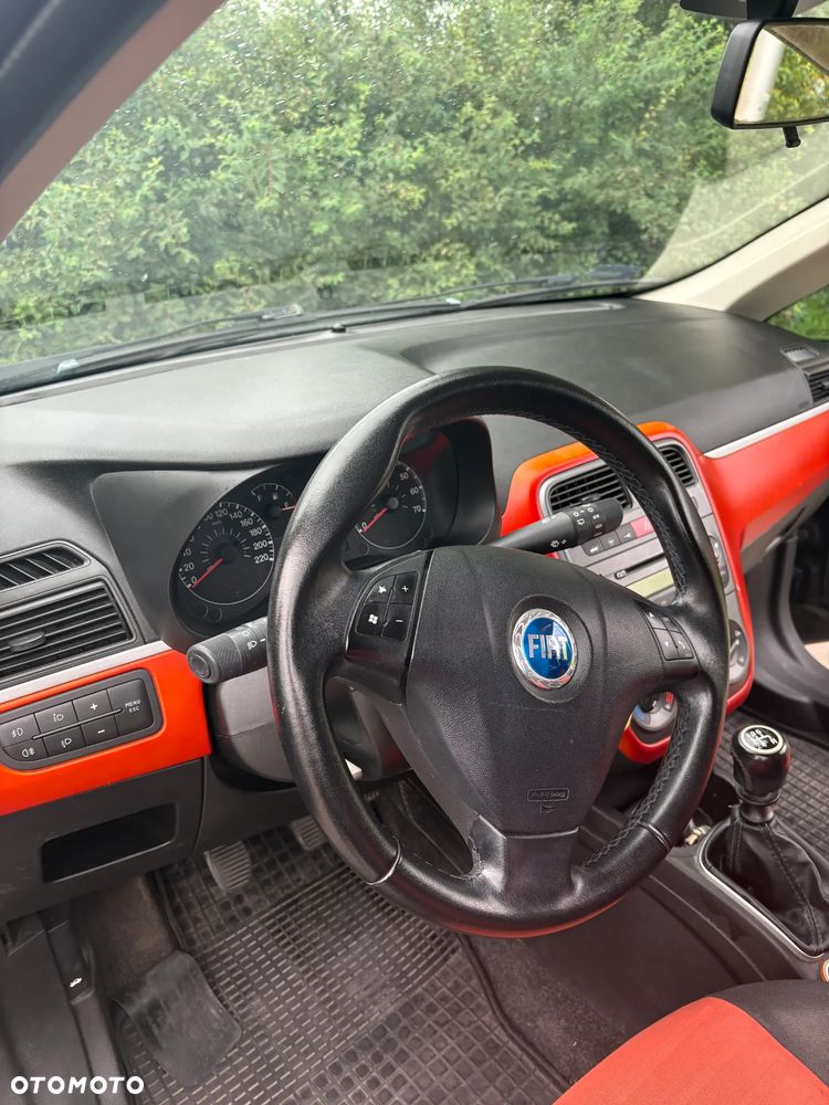 Fiat Grande Punto 1.4 8V Active - 2