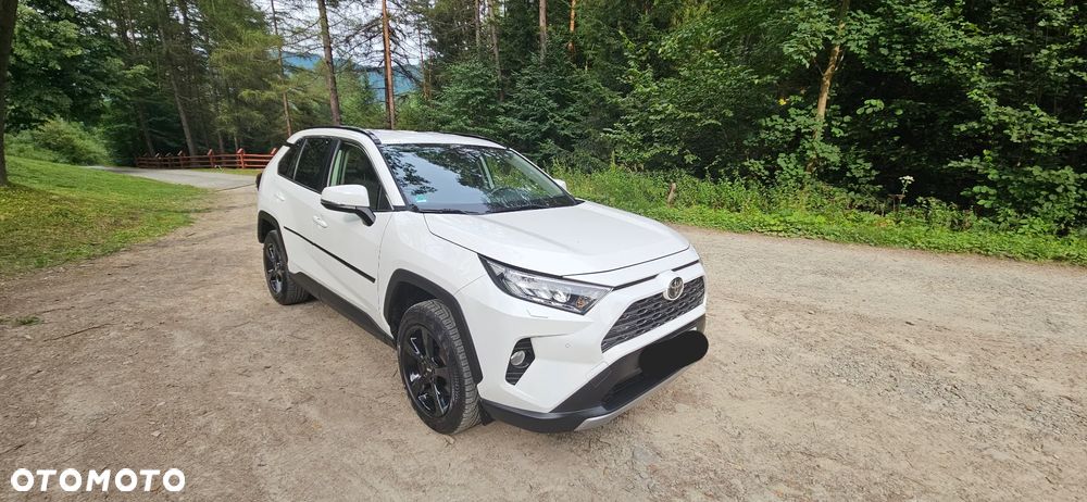 Toyota RAV4 2.0 4x4 Start&Stop Comfort - 1