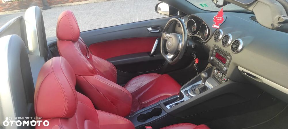 Audi TT Coupé 2.0 TFSI S tronic - 7