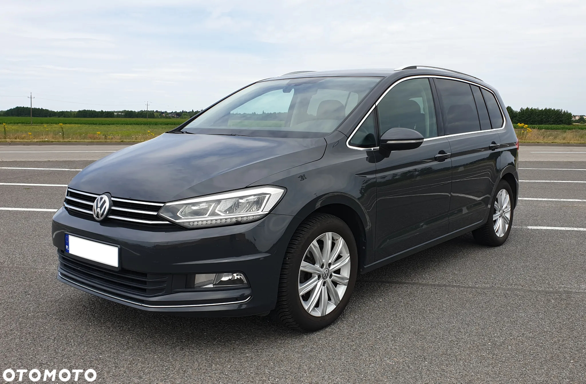 Volkswagen Touran 1.4 TSI BMT Highline DSG - 2