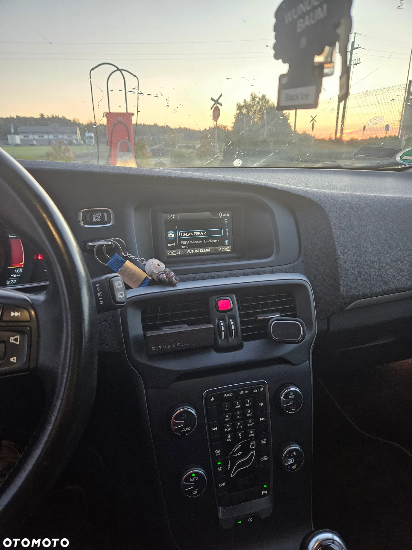 Volvo V40 D2 Kinetic - 10