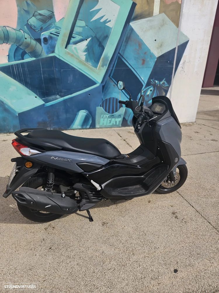 Yamaha NMAX - 2