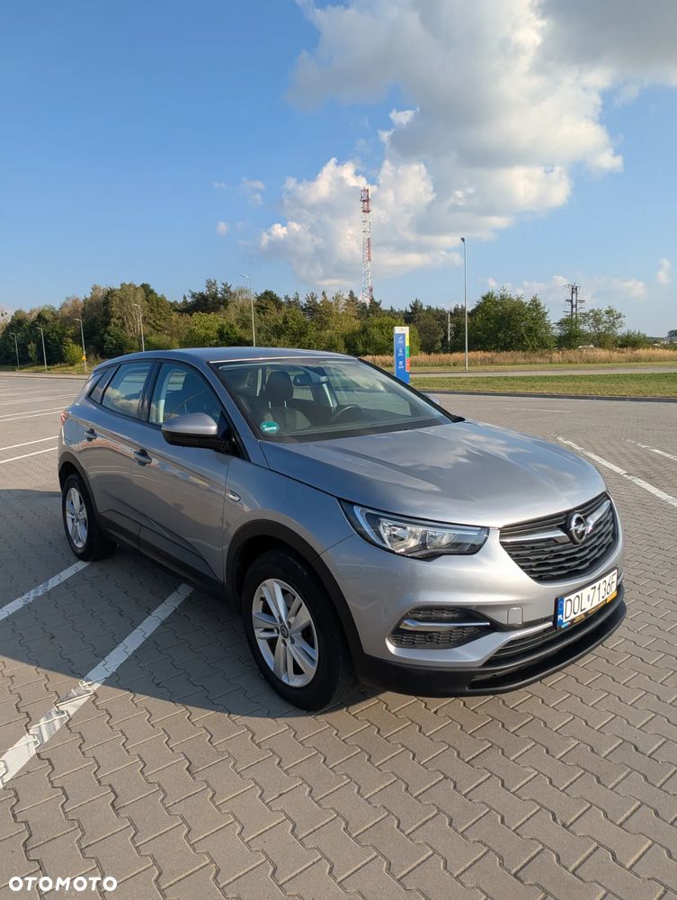 Opel Grandland X 1.2 Start/Stop Business Elegance - 17