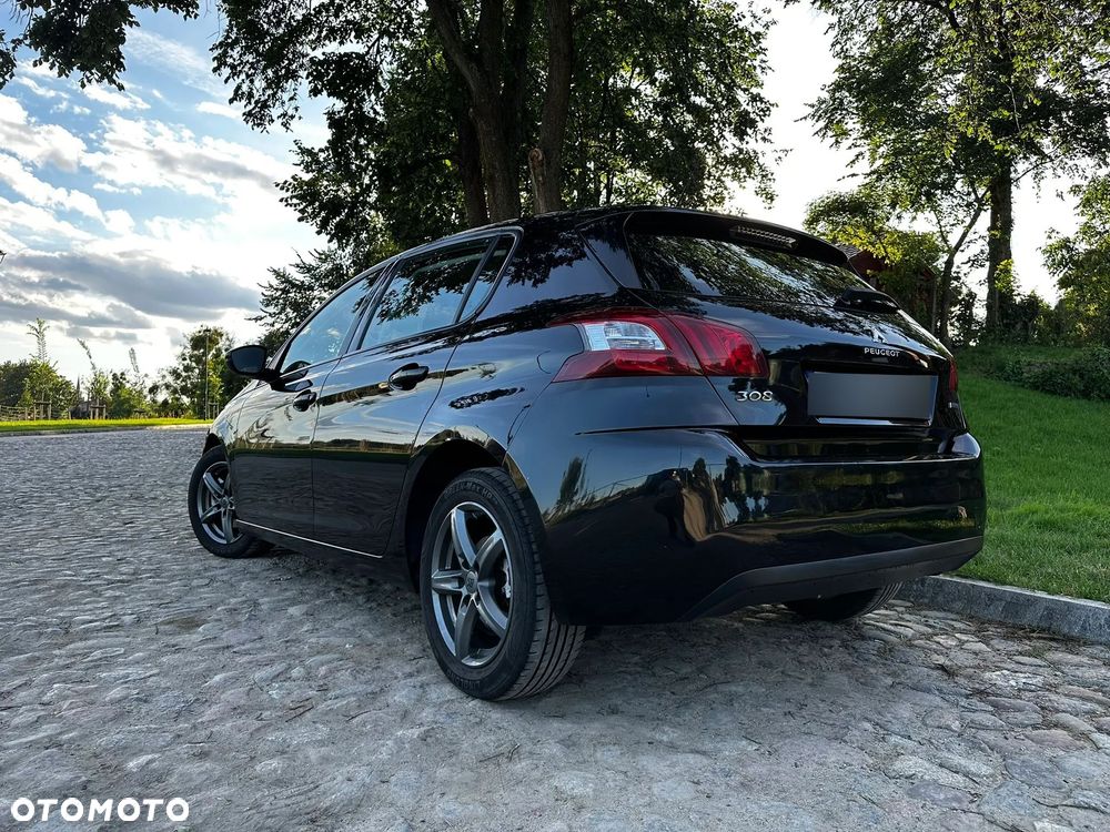 Peugeot 308 1.6 BlueHDi Active S&S - 2