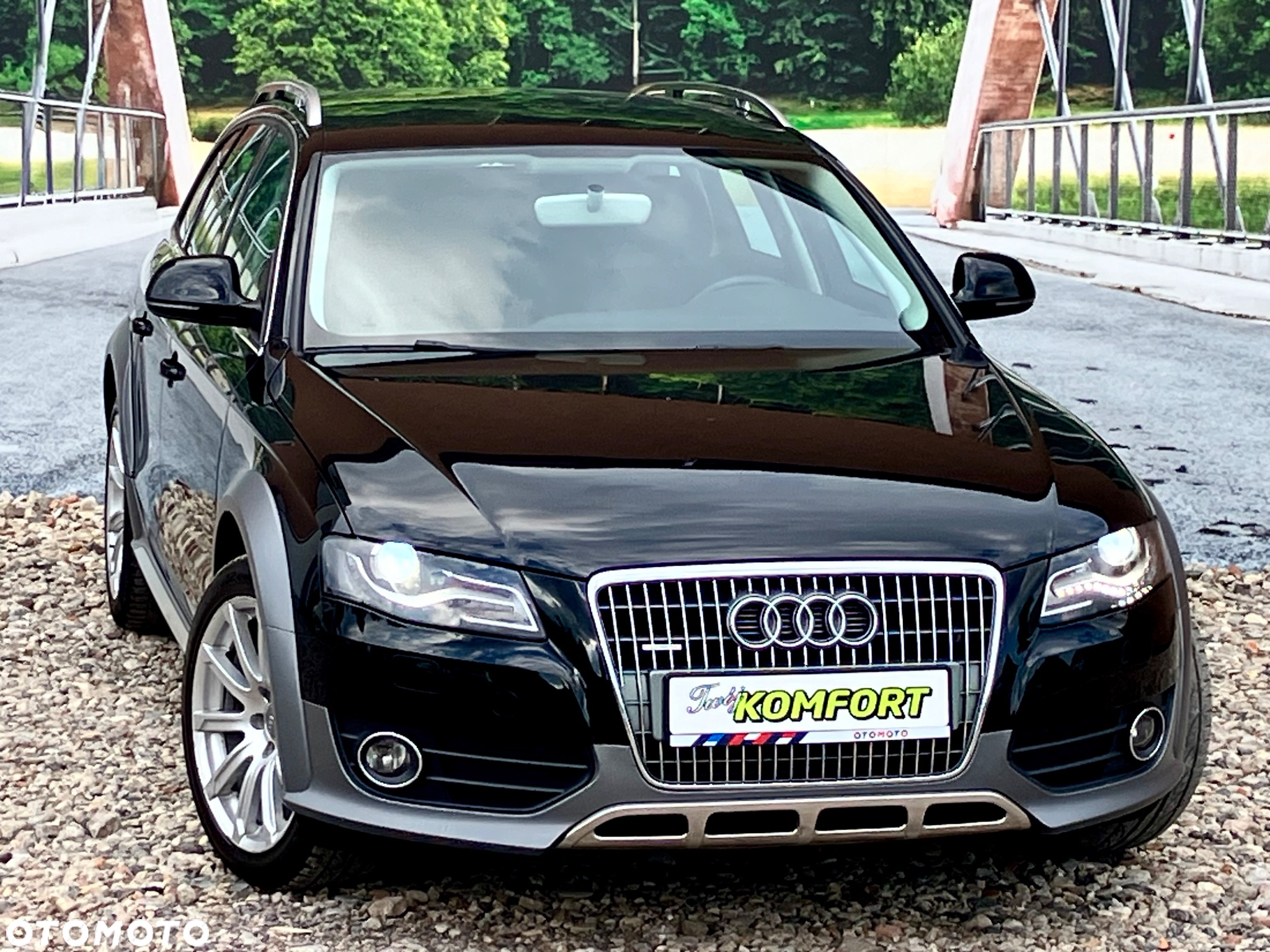 Audi A4 Allroad 2.0 TFSI Quattro S tronic - 4