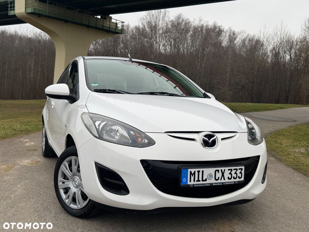 Mazda 2 1.3 MZR Center-Line - 2