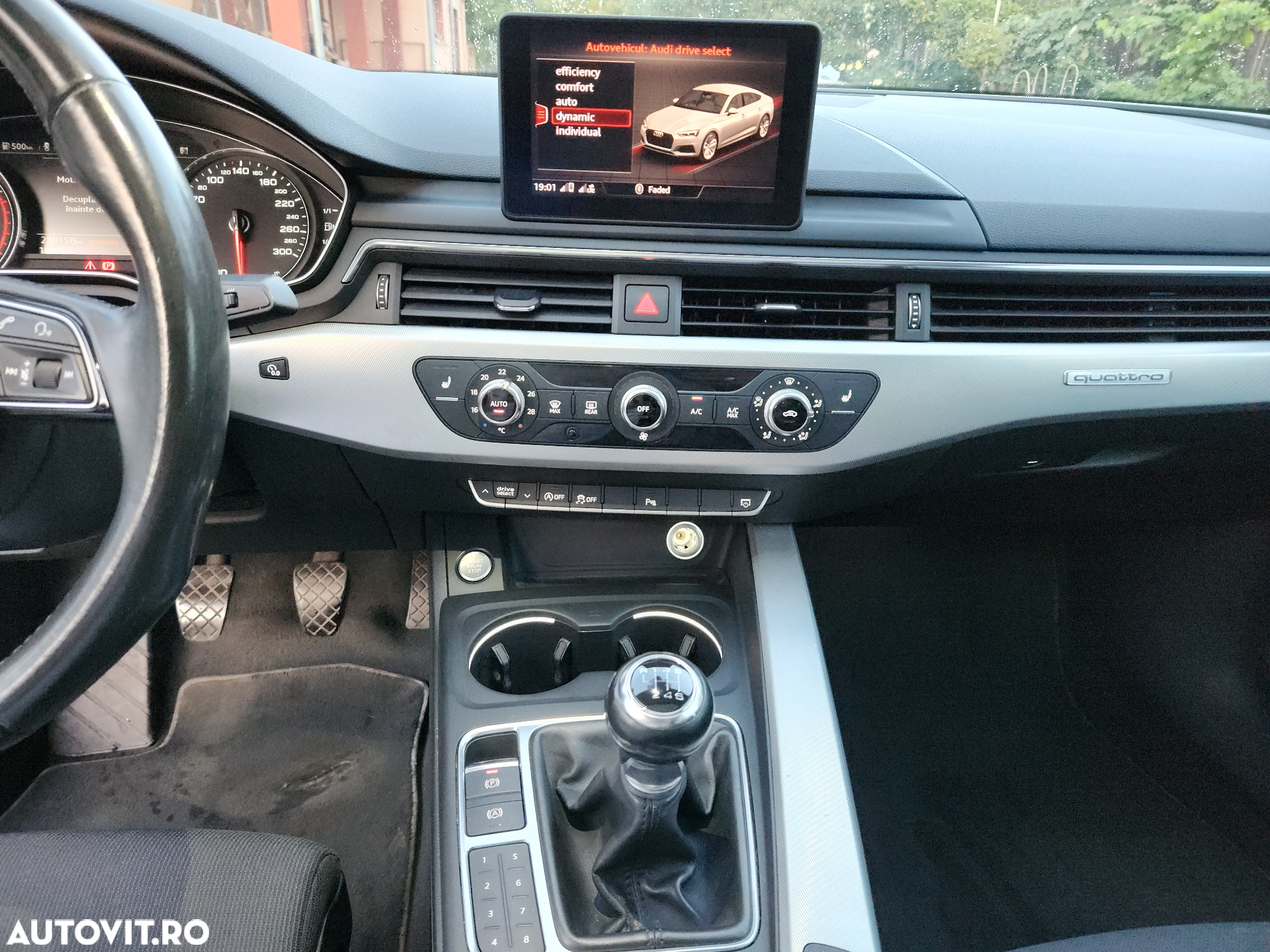 Audi A5 Sportback 2.0 TDI quattro sport - 8