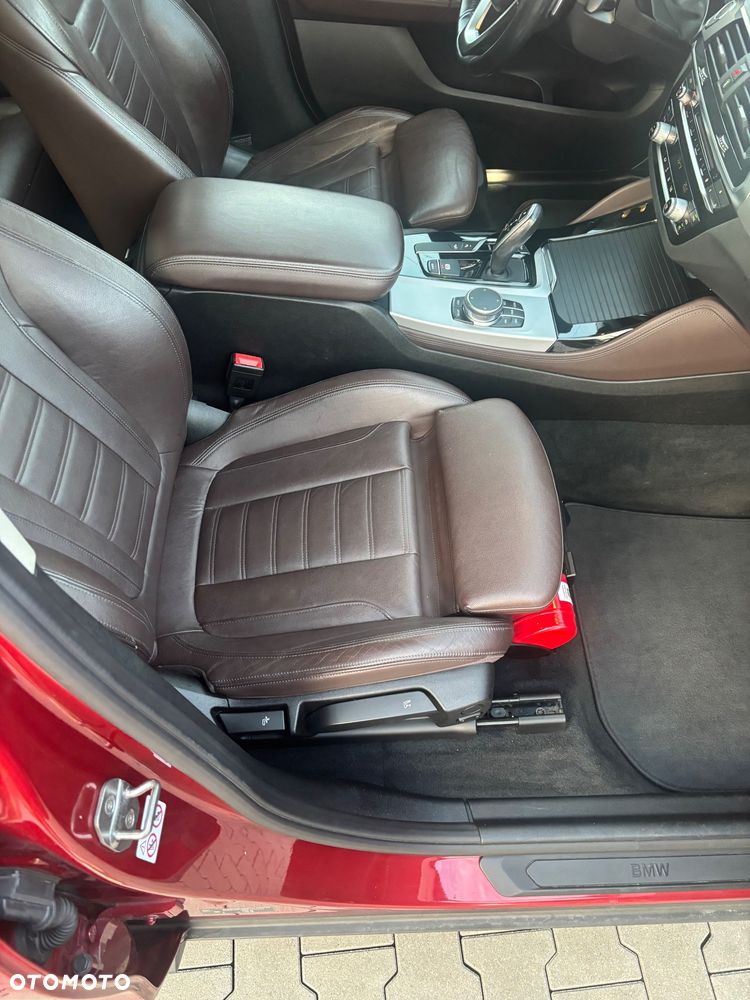 BMW X4 xDrive20i xLine sport - 15