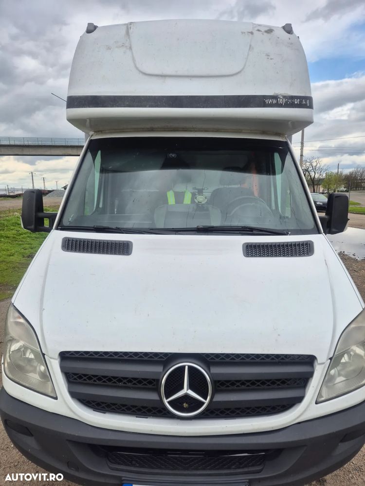 Mercedes-Benz Sprinter Prelata - 1
