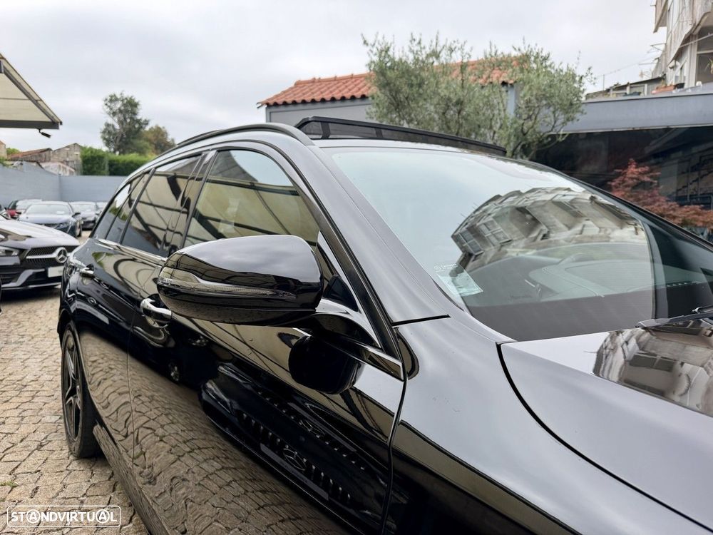 Mercedes-Benz E 300 de AMG Line - 7