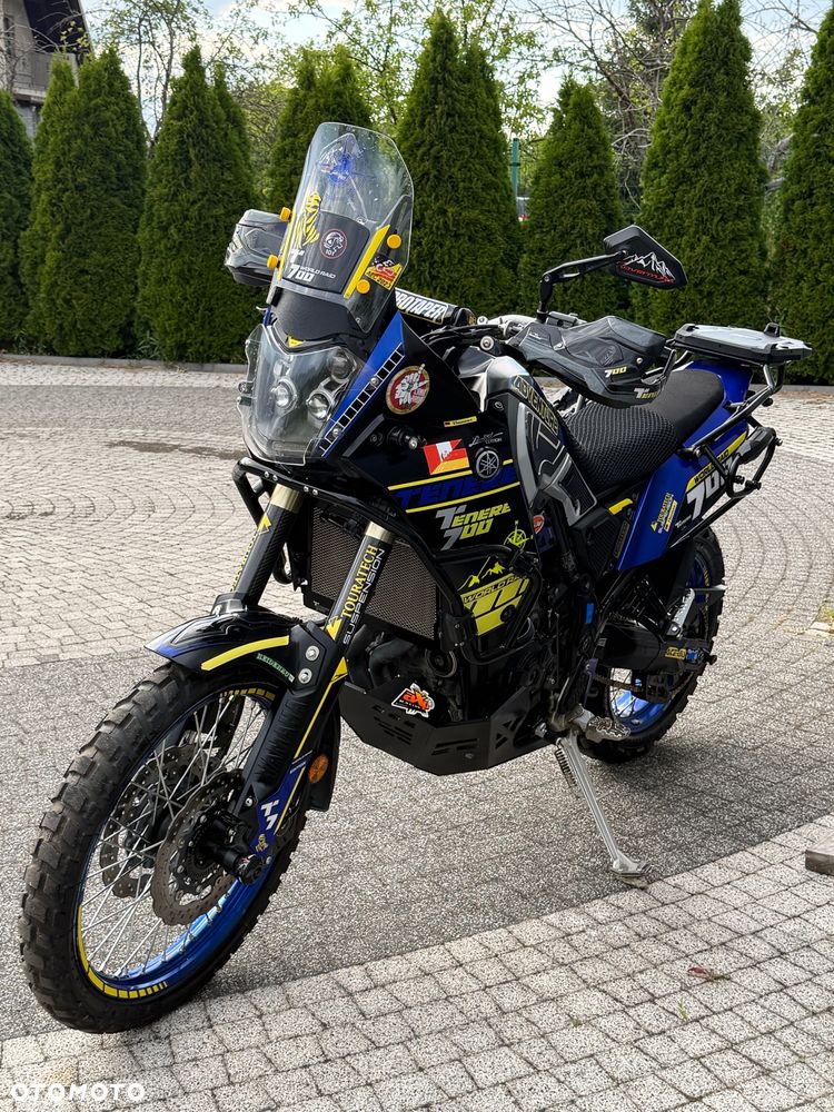 Yamaha Tenere - 10