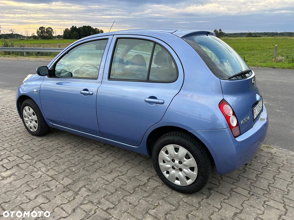 Nissan Micra 1.2 tekna - 17