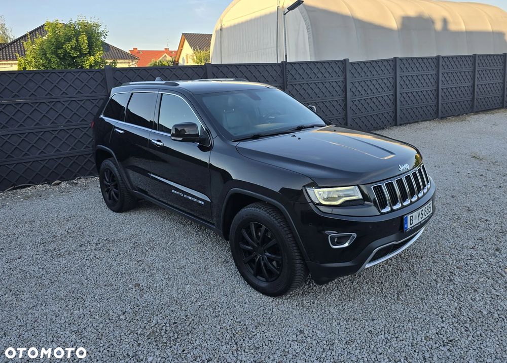Jeep Grand Cherokee 3.0 V6 Multijet 4WD Automatik Limited - 3