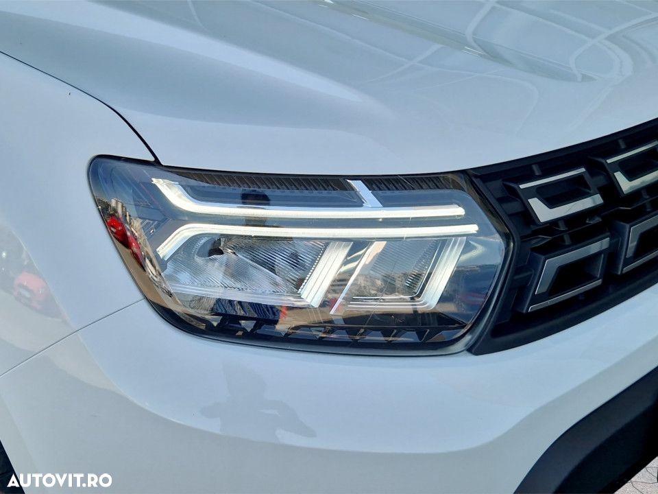 Dacia Duster VU Blue dCi 115 4WD Comfort - 21